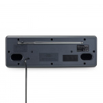 Hama Radio FM/DAB+/CD/BT DR1560CBT Black