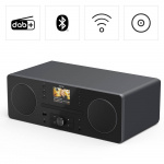 Hama Radio FM/DAB+/CD/BT DR1560CBT Black