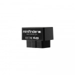 Minifinder Zepto Track Transmitter and GPS Tracker for Vehicles Minifinder Zepto Track Transmitter and GPS Tracker for Vehicles