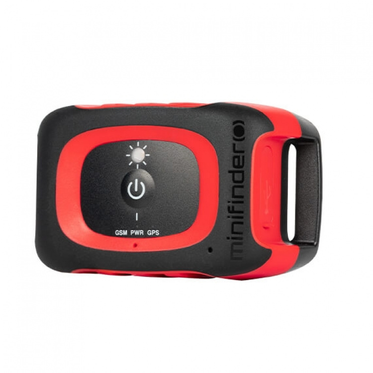 Minifinder Rex 4G Dog Tracker for Hunting