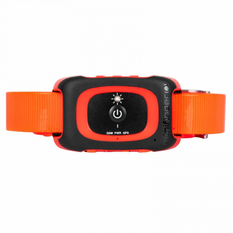 Minifinder Rex 4G Dog Tracker for Hunting