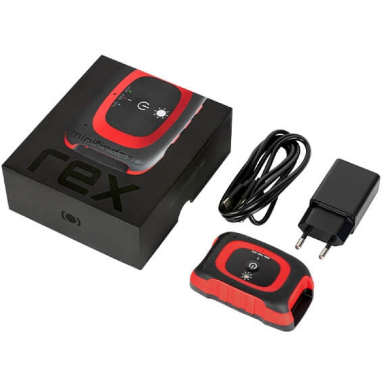 Minifinder Rex 4G Dog Tracker for Hunting