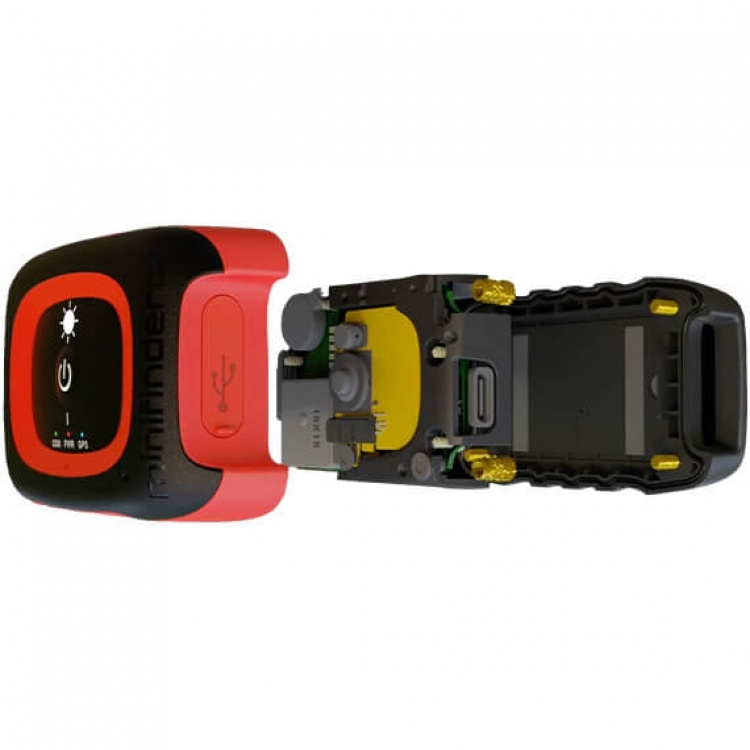 Minifinder Rex 4G Dog Tracker for Hunting