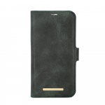 Onsala Wallet Case Eco 2 Card Slots MagSeries Dark Green - iPhone 15 Pro Max