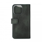 Onsala Wallet Case Eco 2 Card Slots MagSeries Dark Green - iPhone 15 Pro Max