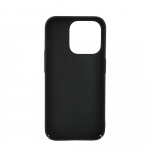 Onsala Phone Case Ultra Slim Sand Burst Black - iPhone 15 Pro