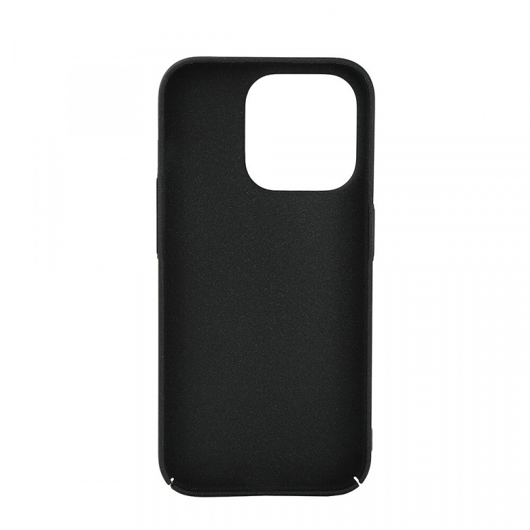 Onsala Phone Case Ultra Slim Sand Burst Black - iPhone 15 Pro