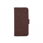 Gear Wallet Case 3 Card Slots Magseries Brown - iPhone 15 Pro Gear Wallet Case 3 Card Slots Magseries Brown - iPhone 15 Pro
