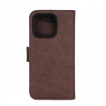 Gear Wallet Case 3 Card Slots Magseries Brown - iPhone 15 Pro Gear Wallet Case 3 Card Slots Magseries Brown - iPhone 15 Pro