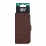 Gear Wallet Case 3 Card Slots Magseries Brown - iPhone 15 Pro Gear Wallet Case 3 Card Slots Magseries Brown - iPhone 15 Pro