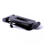 Desire2 Folding Phone Holder Aluminium Black