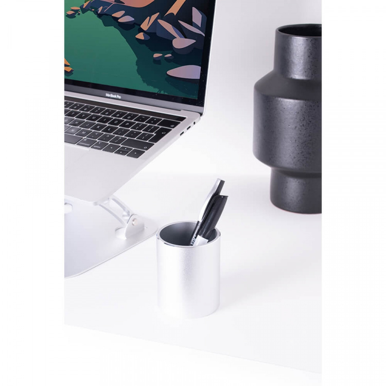 Desire2 Pen Holder Aluminium Desire2 Pen Holder Aluminium