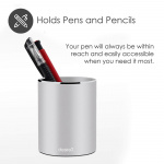 Desire2 Pen Holder Aluminium Desire2 Pen Holder Aluminium