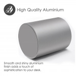 Desire2 Pen Holder Aluminium Desire2 Pen Holder Aluminium