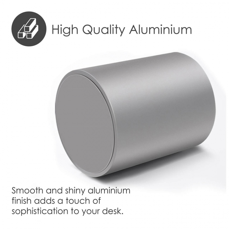 Desire2 Pen Holder Aluminium Desire2 Pen Holder Aluminium