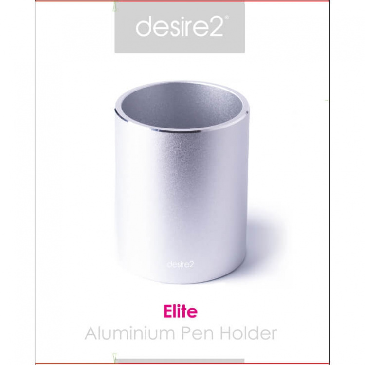 Desire2 Pen Holder Aluminium Desire2 Pen Holder Aluminium