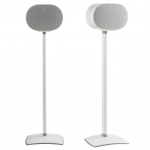 SANUS Floor Stand for Sonos ERA 300 Pair White SANUS Floor Stand for Sonos ERA 300 Pair White