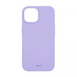 Onsala Phone Case with Silicone Feel MagSeries Purple - iPhone 15 Onsala Phone Case with Silicone Feel MagSeries Purple - iPhone 15
