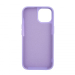 Onsala Phone Case with Silicone Feel MagSeries Purple - iPhone 15 Onsala Phone Case with Silicone Feel MagSeries Purple - iPhone 15