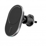 Gear MagSerie Phone Holder Airwent MagSafe Charge 15W Wireless