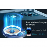 Gear MagSerie Phone Holder Airwent MagSafe Charge 15W Wireless