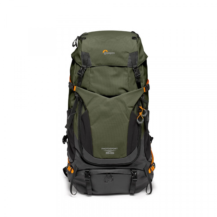 Lowepro Backpack PhotoSport Pro 55L AW IV S-M Dark Green Lowepro Backpack PhotoSport Pro 55L AW IV S-M Dark Green