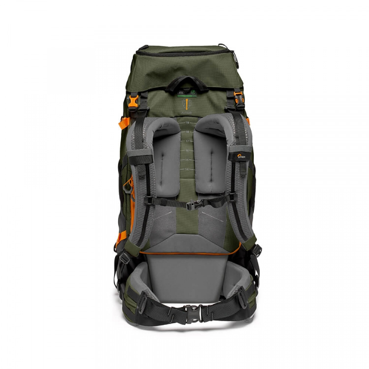 Lowepro Backpack PhotoSport Pro 55L AW IV M-L Dark Green Lowepro Backpack PhotoSport Pro 55L AW IV M-L Dark Green