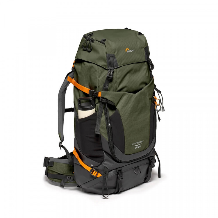 Lowepro Backpack PhotoSport Pro 55L AW IV M-L Dark Green Lowepro Backpack PhotoSport Pro 55L AW IV M-L Dark Green
