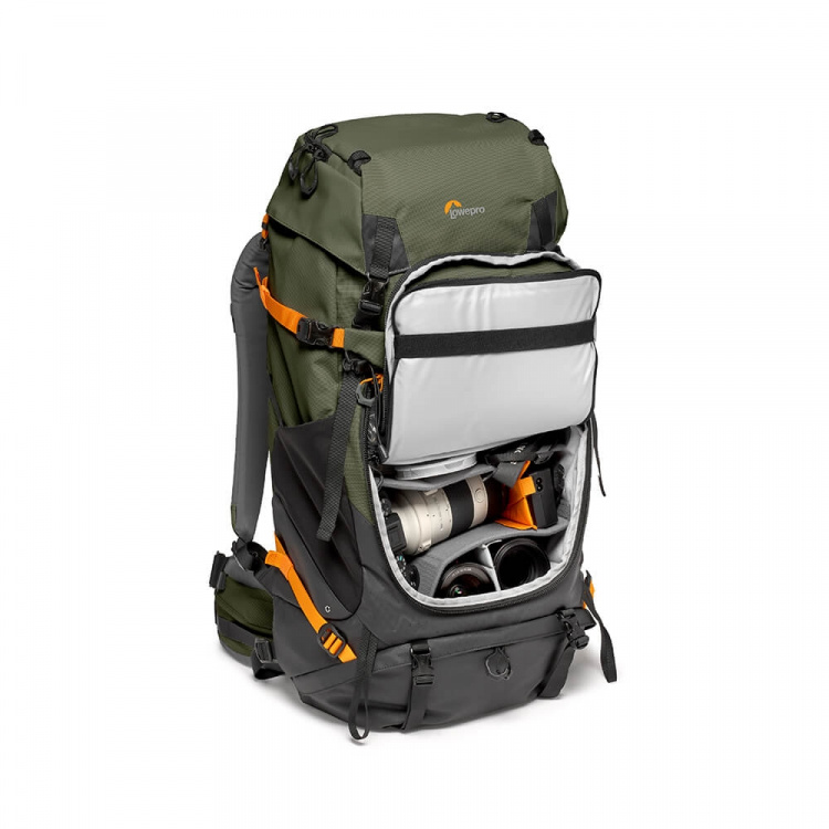 Lowepro Backpack PhotoSport Pro 55L AW IV M-L Dark Green Lowepro Backpack PhotoSport Pro 55L AW IV M-L Dark Green
