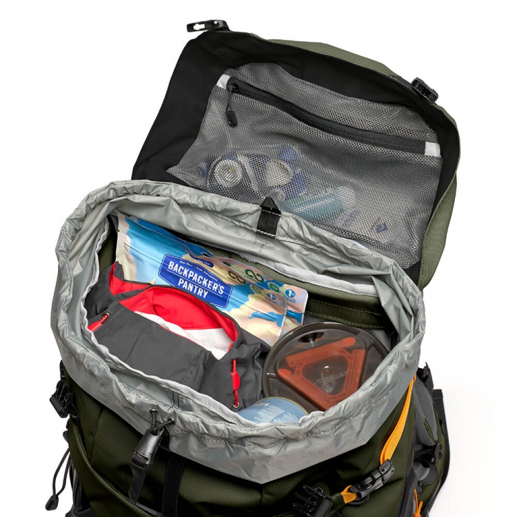 Lowepro Backpack PhotoSport Pro 55L AW IV M-L Dark Green Lowepro Backpack PhotoSport Pro 55L AW IV M-L Dark Green