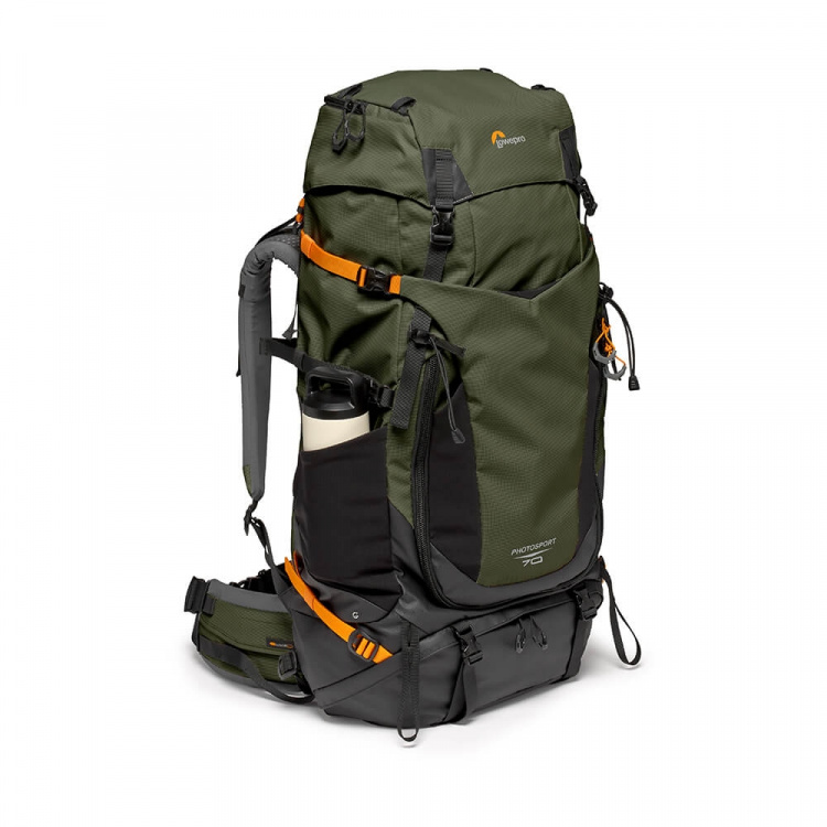 Lowepro Backpack PhotoSport PRO 70L AW IV S-M Dark Green Lowepro Backpack PhotoSport PRO 70L AW IV S-M Dark Green