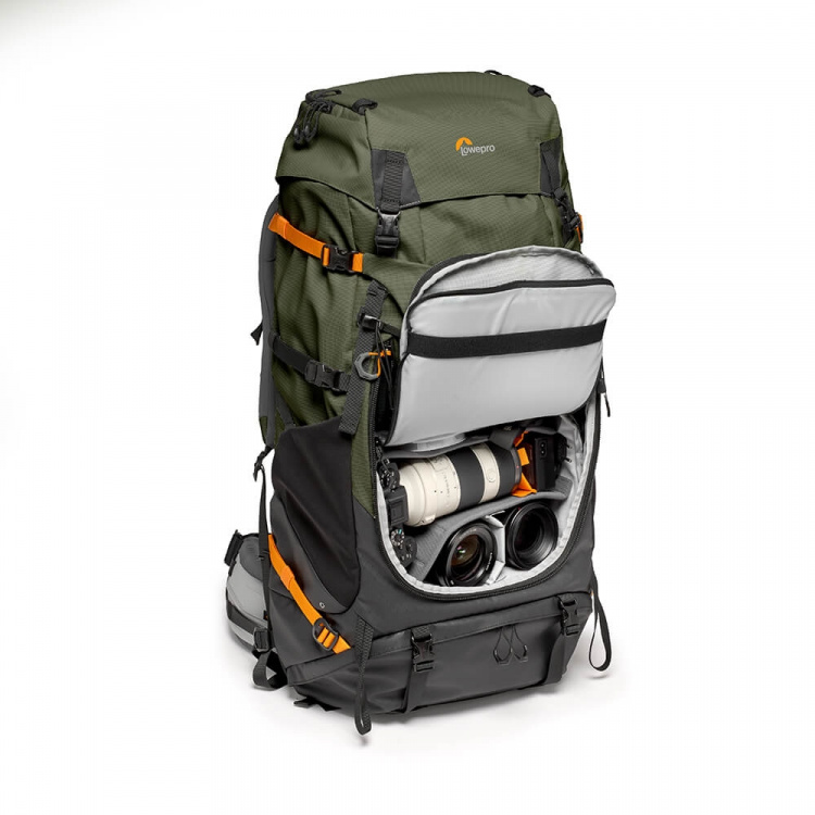 Lowepro Backpack PhotoSport PRO 70L AW IV S-M Dark Green Lowepro Backpack PhotoSport PRO 70L AW IV S-M Dark Green