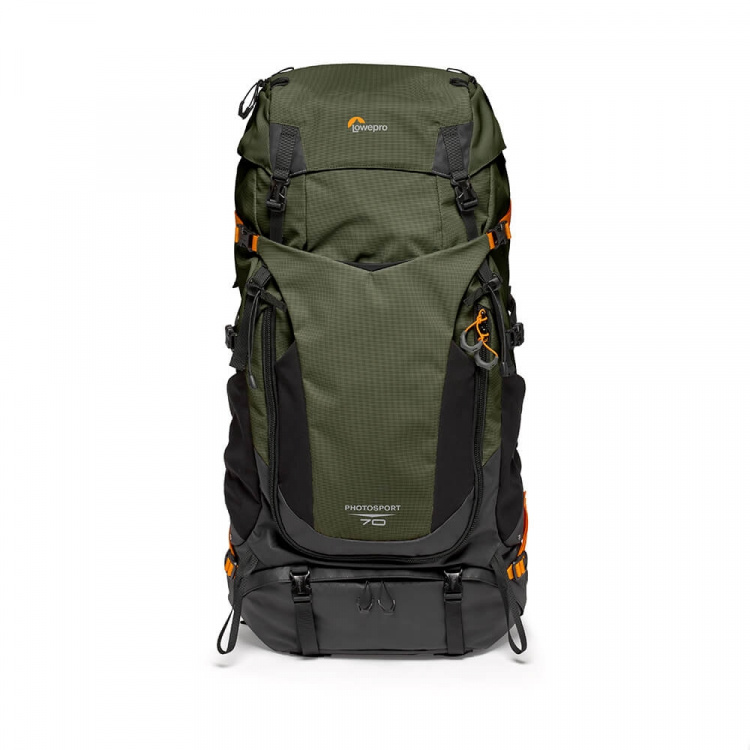 Lowepro Backpack PhotoSport PRO 70L AW IV M-L Dark Green Lowepro Backpack PhotoSport PRO 70L AW IV M-L Dark Green