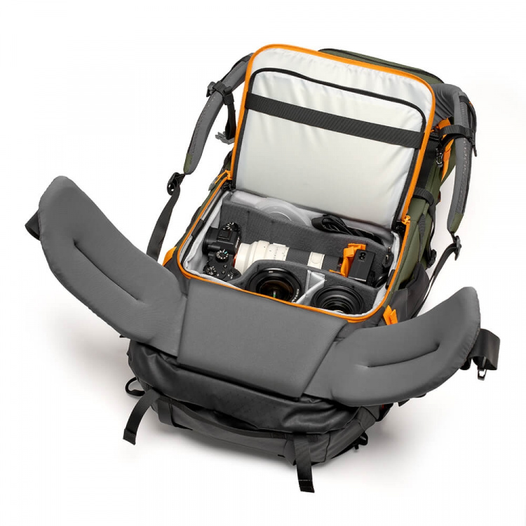 Lowepro Backpack PhotoSport PRO 70L AW IV M-L Dark Green Lowepro Backpack PhotoSport PRO 70L AW IV M-L Dark Green