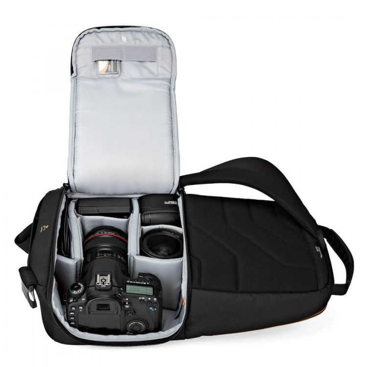 Lowepro Sling Bag Edge 250 AW Black Lowepro Sling Bag Edge 250 AW Black