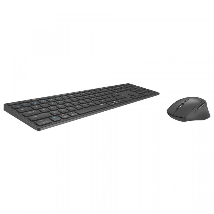 Rapoo Keyboard/Mouse Set 9800M Wireless Multi-Mode