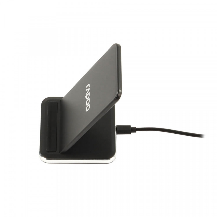 Rapoo QI Charger XC220 Charging Stand 10W Black