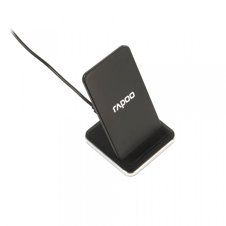 Rapoo QI Charger XC220 Charging Stand 10W Black