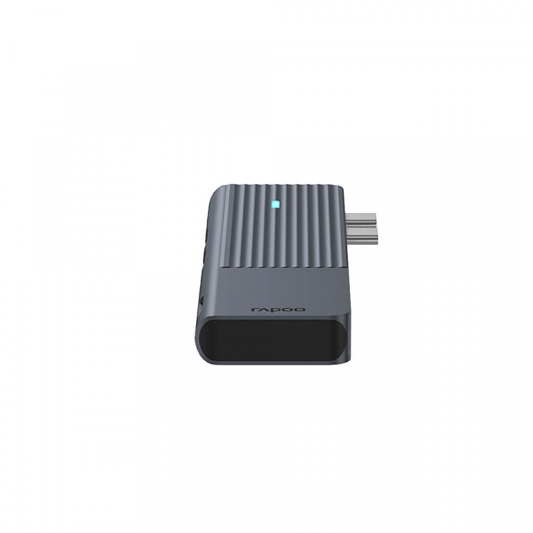 Rapoo Multiport USB-C UCM-2003 7-i-2 USB-C-Adapter (MacBook)