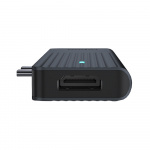 Rapoo Multiport USB-C UCM-2003 7-i-2 USB-C-Adapter (MacBook)