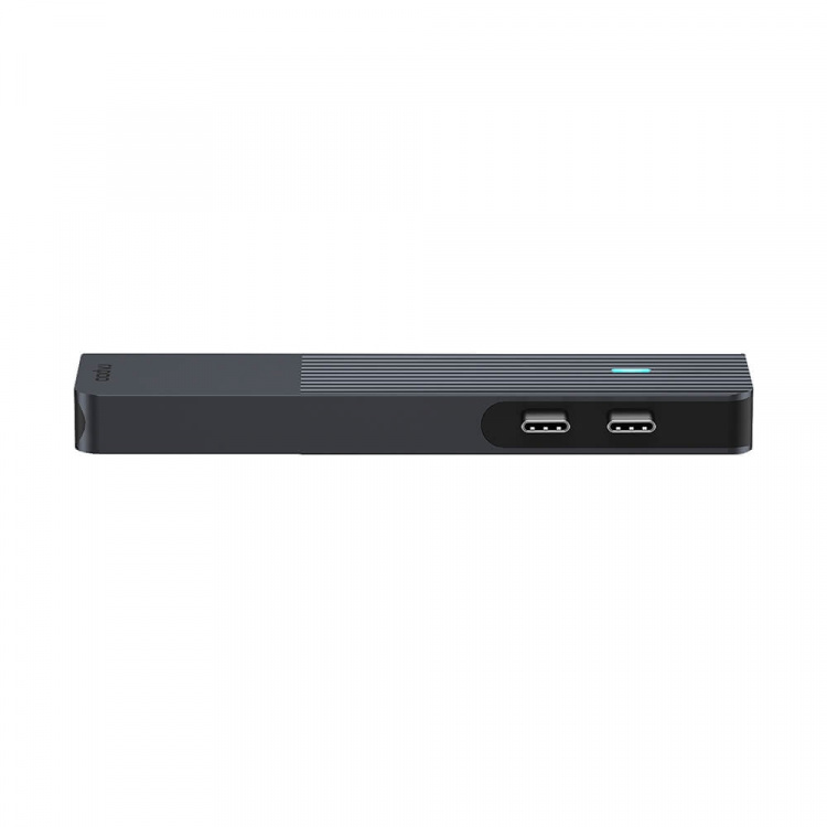 Rapoo Multiport USB-C UCM-2003 7-i-2 USB-C-Adapter (MacBook)