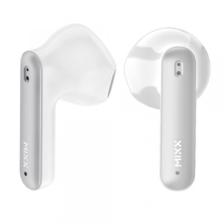 MIXX Headphone Solo 2 In-Ear TWS White MIXX Headphone Solo 2 In-Ear TWS White