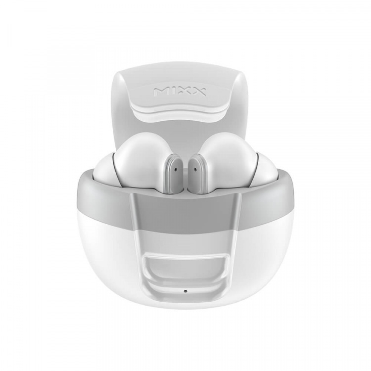 MIXX Headphone Solo 3 In-Ear TWS White