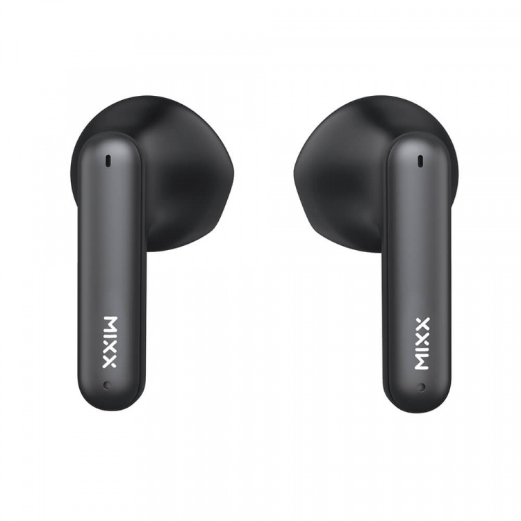 MIXX Headphone Colour Chroma 2 In-Ear TWS Black