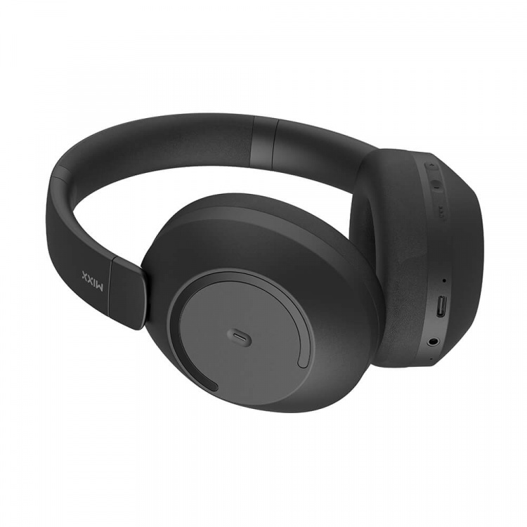 MIXX Headphone C2 Over-Ear Wireless Black MIXX Headphone C2 Over-Ear Wireless Black