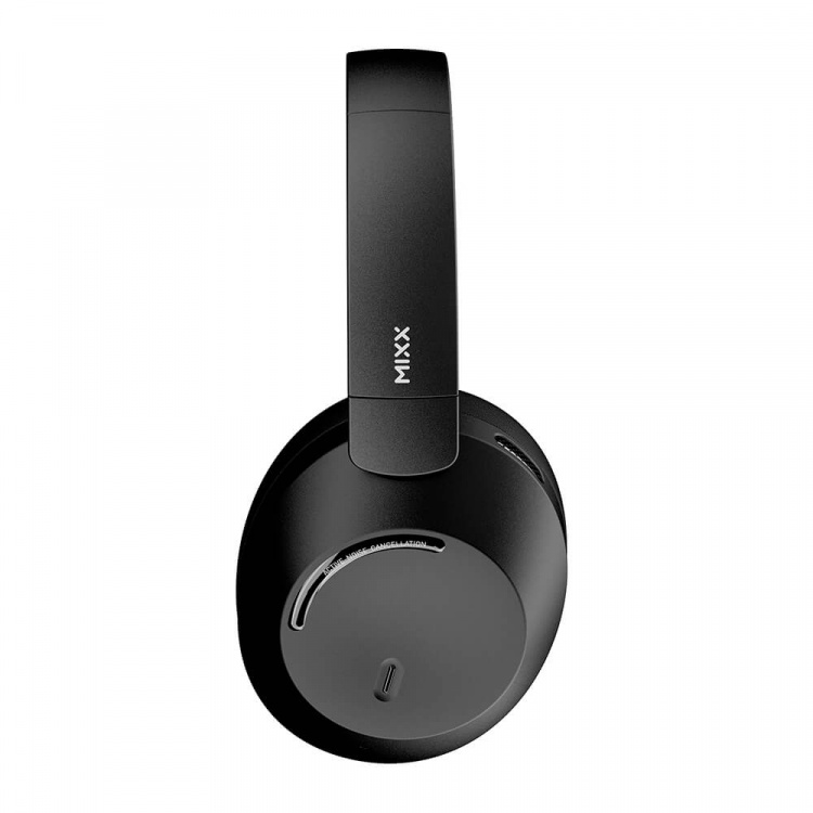MIXX Headphone C4 ANC Over-Ear Wireless Black