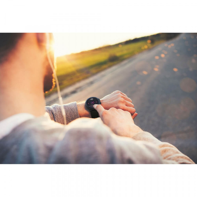 Hama Fit Watch 6910 Smart Watch Black