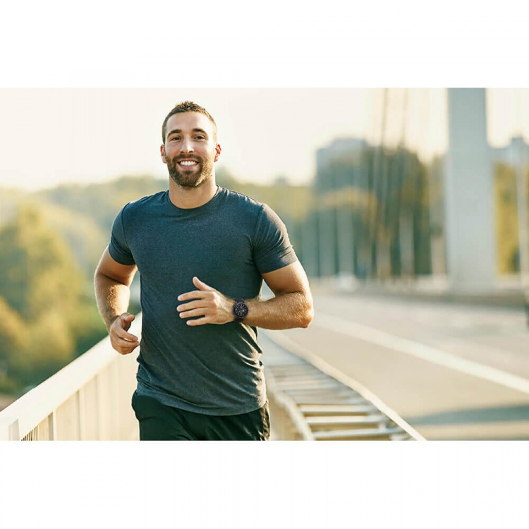 Hama Fit Watch 6910 Smart Watch Black