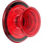 PopSockets PopGrip for Magsafe Danger Red Translucent