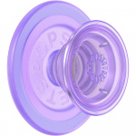 PopSockets PopGrip for Magsafe Lavender Translucent